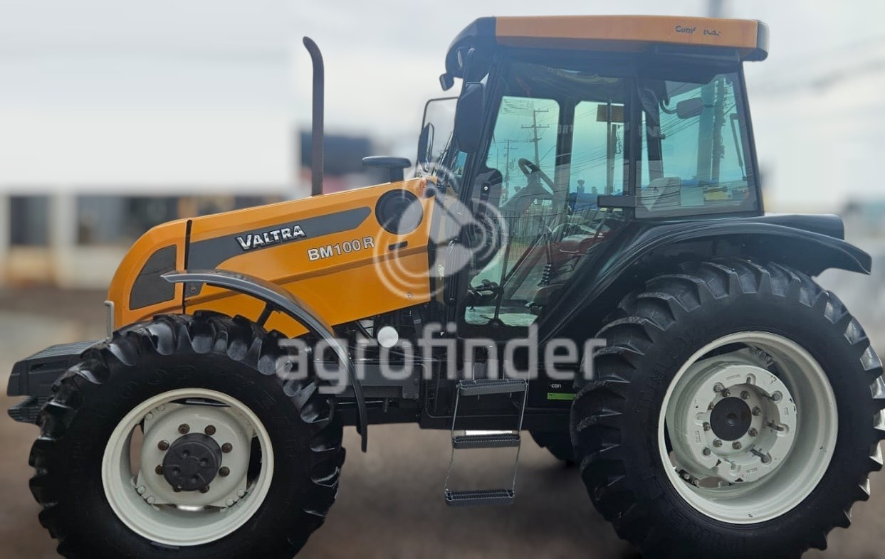 Trator Valtra BM 100 ano 2018