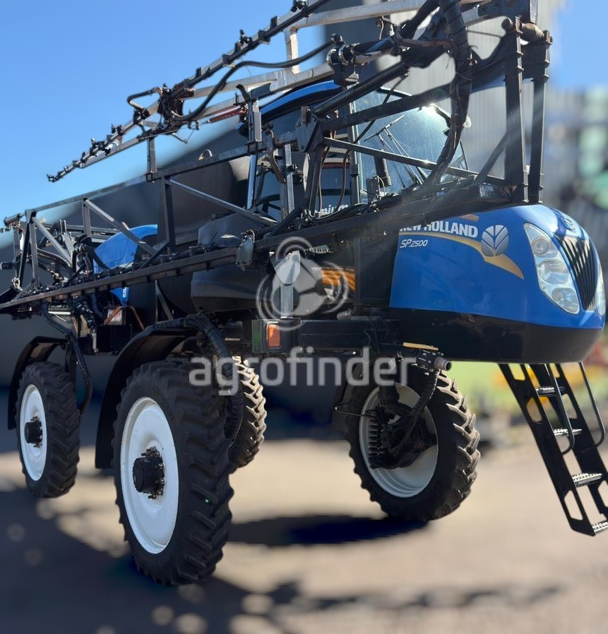 Pulverizador Autopropelido New Holland SP2500 ano 2016