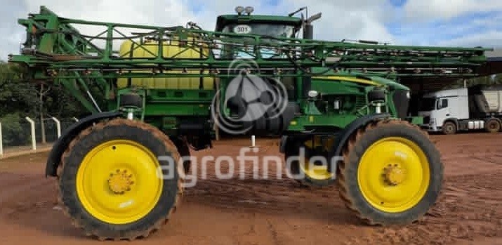 Pulverizador Autopropelido John Deere 4730 ano 2014