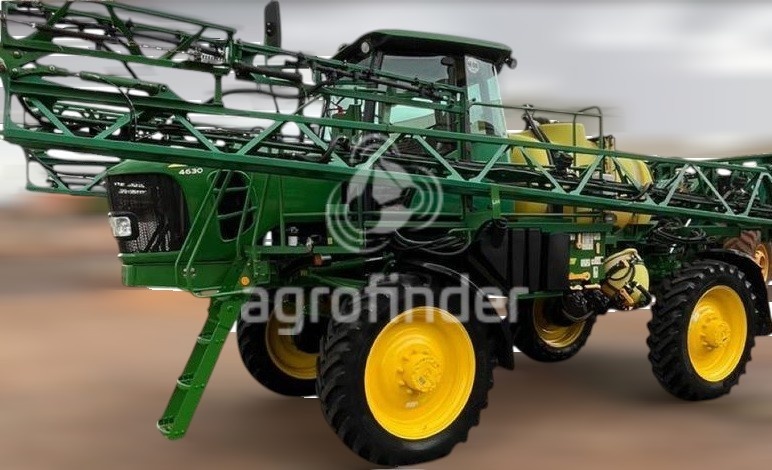 Pulverizador Autopropelido John Deere 4630 ano 2014