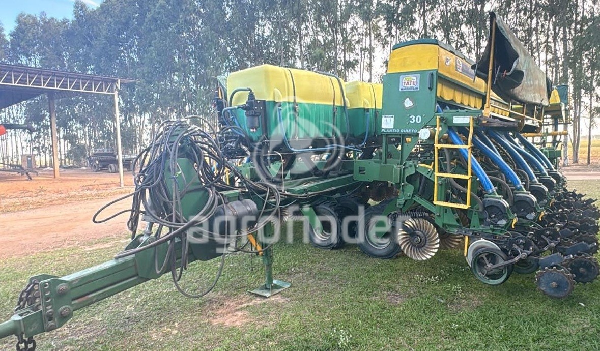 Plantadeira Tatu Usap ano 2014