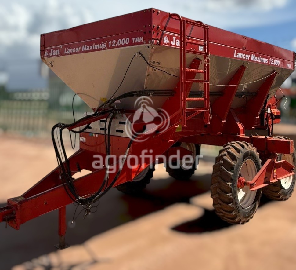 Distribuidor Jan Lancer Maximus 12.000 TH ano 2021