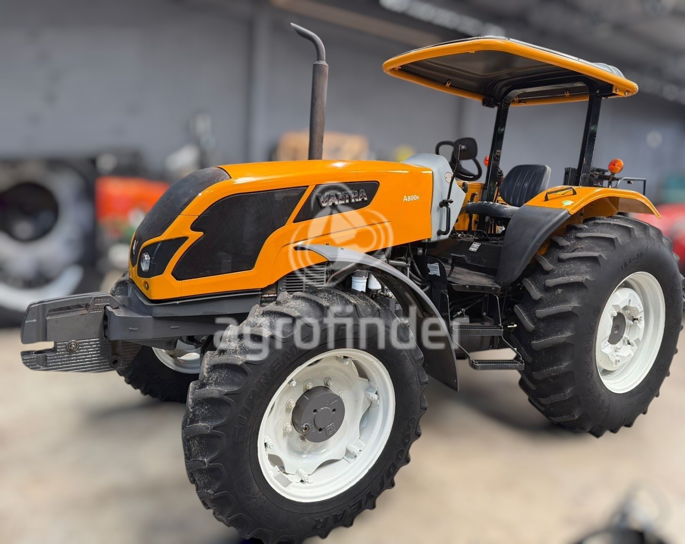 Trator Valtra A800R ano 2021