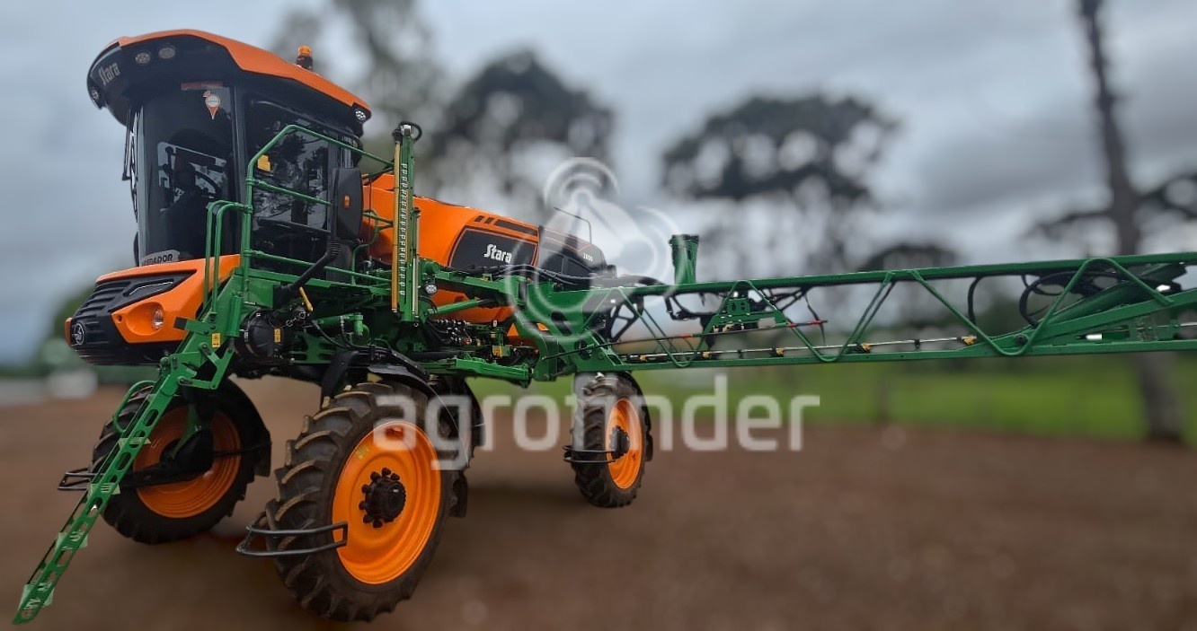 Pulverizador Autopropelido Stara Imperador 2000 ano 2023