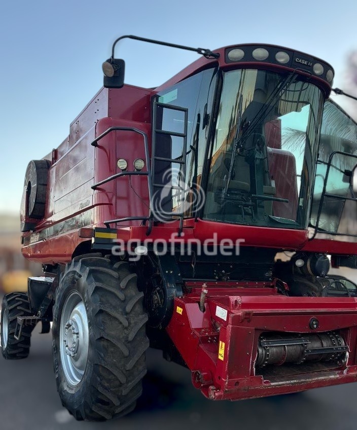Colheitadeira Case IH Axial-Flow 2688 ano 2014