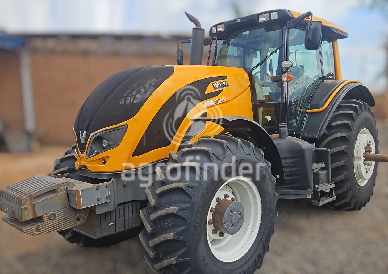 Trator Valtra BH 194 HiTech ano 2020