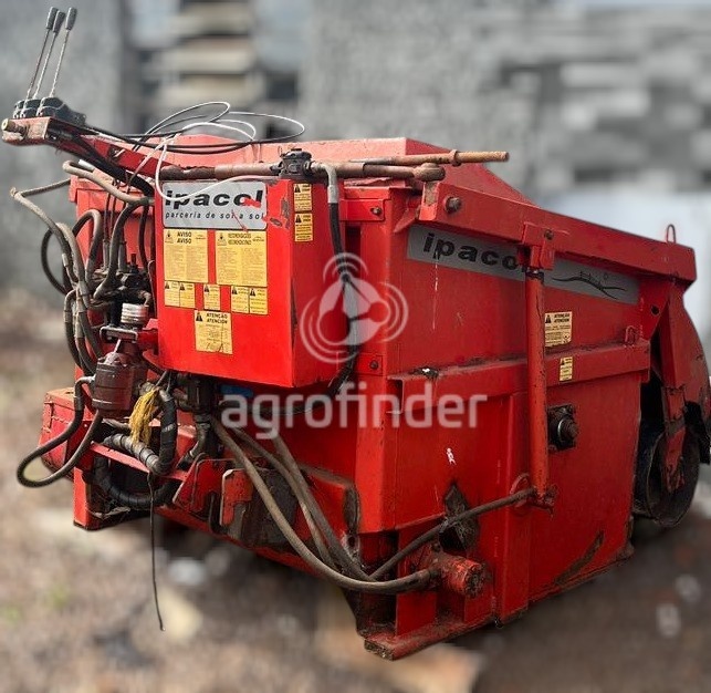 Vagão Misturador Ipacol VFMH 1.5 ano 2014