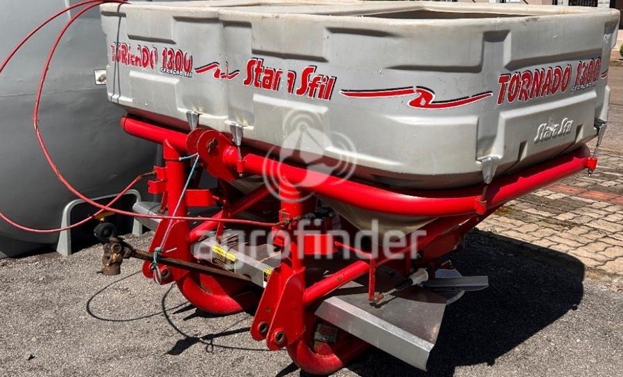 Distribuidor Stara Tornado 1300 ano 2001