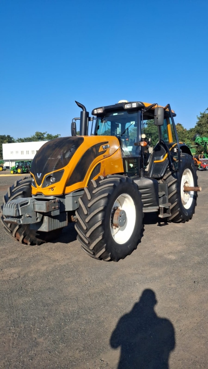 Trator Valtra BH 194 HiTech ano 2021