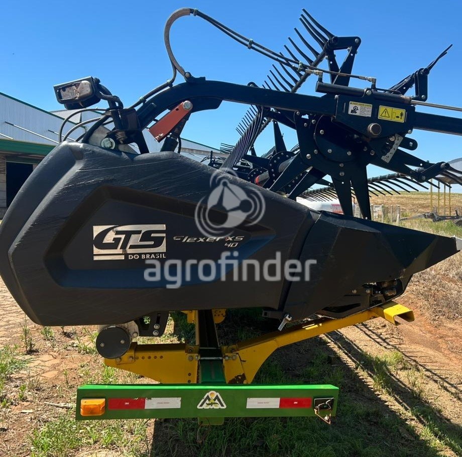 Plataforma GTS Flexer XS40 ano 2022