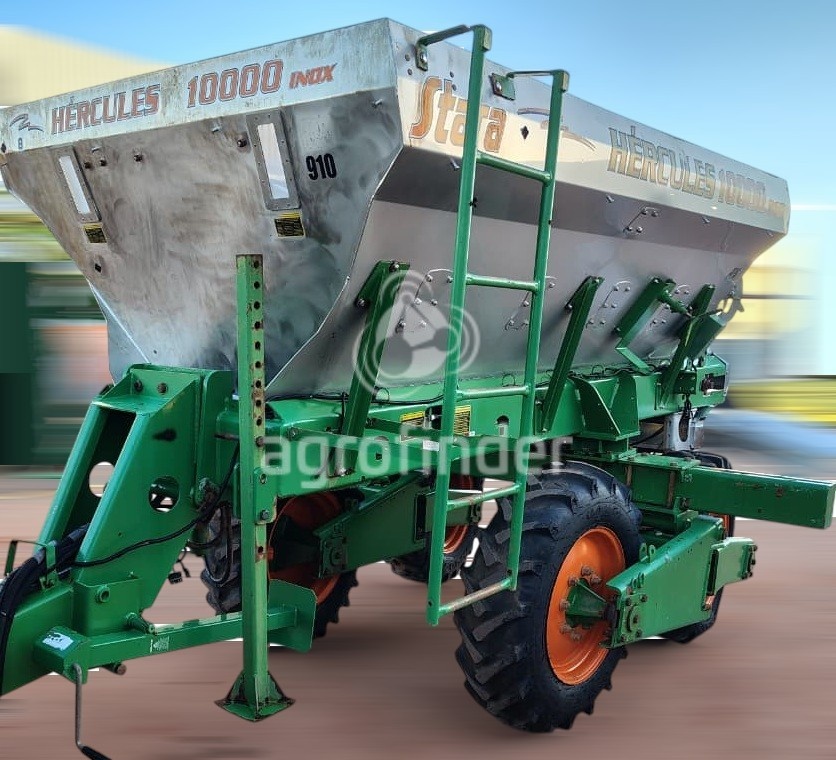 Distribuidor Stara HERCULES 10.000 ano 2010
