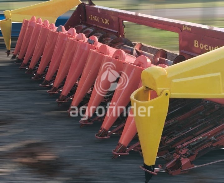 Plataforma Vence Tudo Bocuda ano 2014