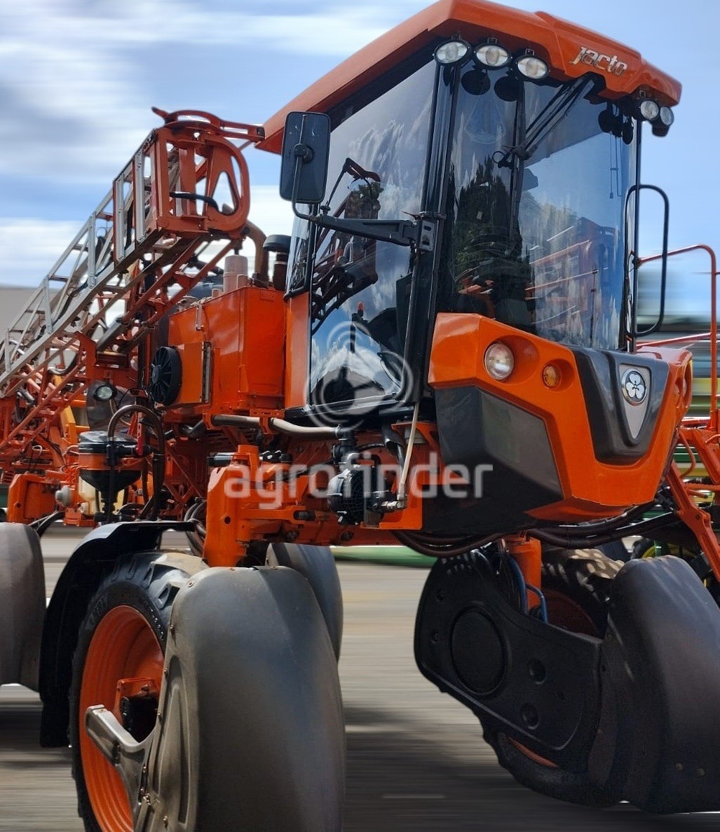 Pulverizador Autopropelido Jacto Uniport 2030 ano 2019