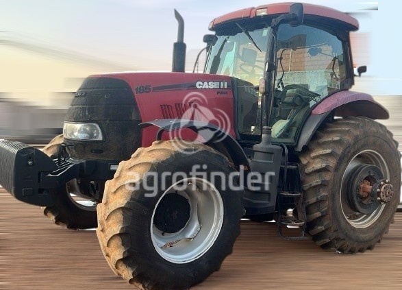 Trator Case Puma 185 ano 2016