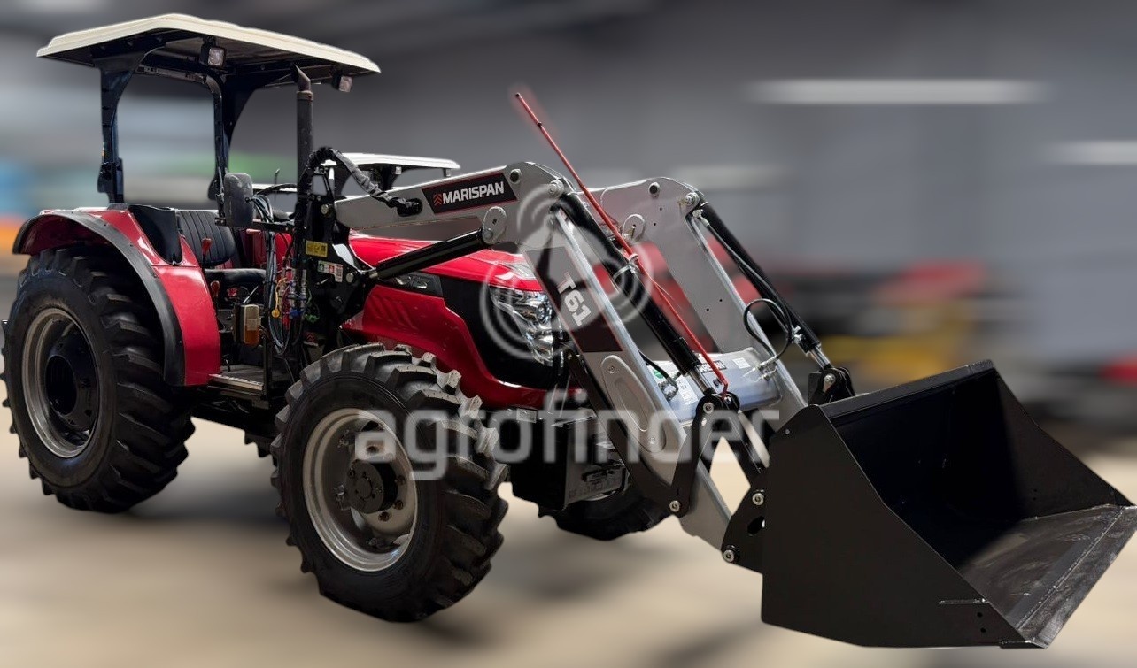Trator Yanmar Solis 90 ano 2021