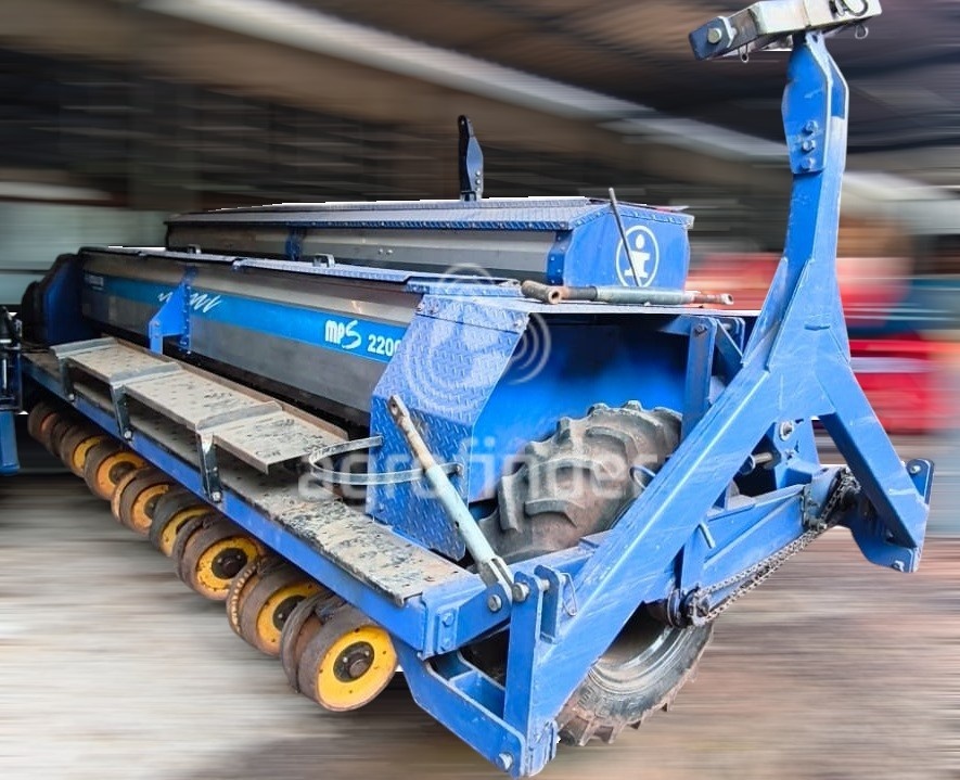 Plantadeira Imasa MPS 2200 ano 2012
