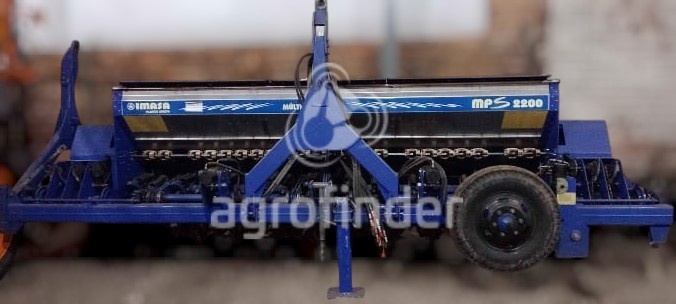 Plantadeira Imasa MPS 2200 ano 2014