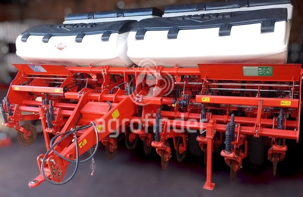 Plantadeira Kuhn PDM PG 1000 EXTRA ano 2017