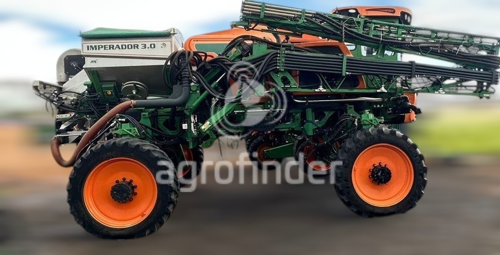 Distribuidor Autopropelido Stara Imperador 3.0 ano 2020