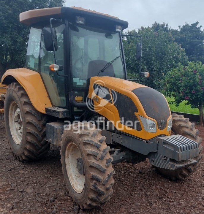 Trator Valtra A 750 ano 2018 - A 750 - Máquinas Agrícolas