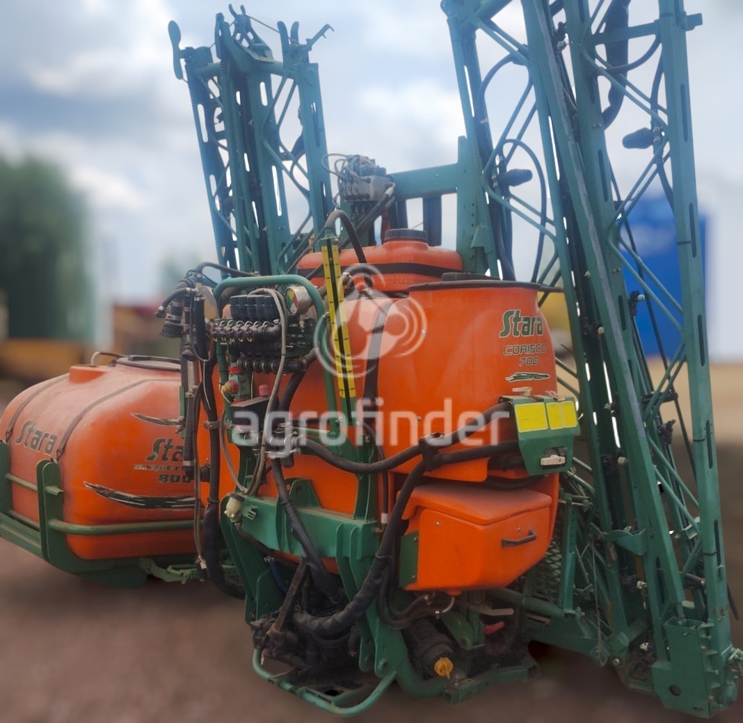 Pulverizador Stara Corisco 700 ano 2020