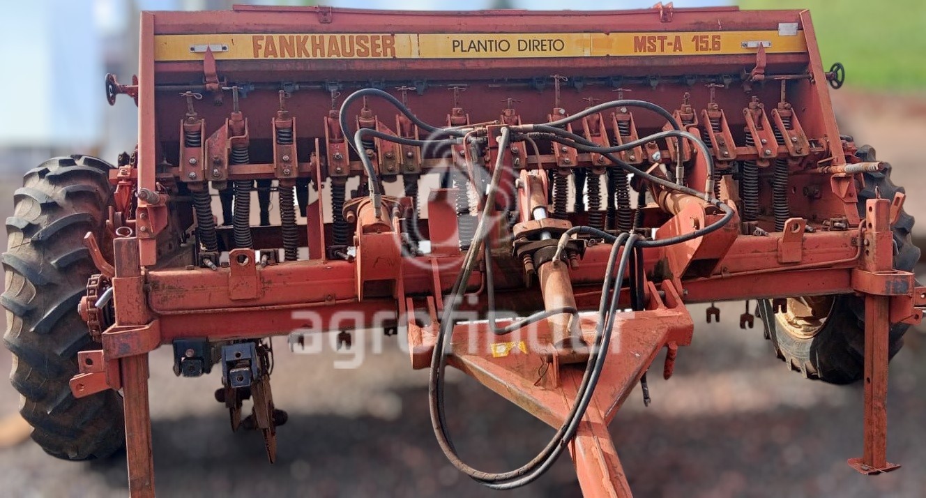 Plantadeira Fankhauser MST-A 15.6 ano 1999