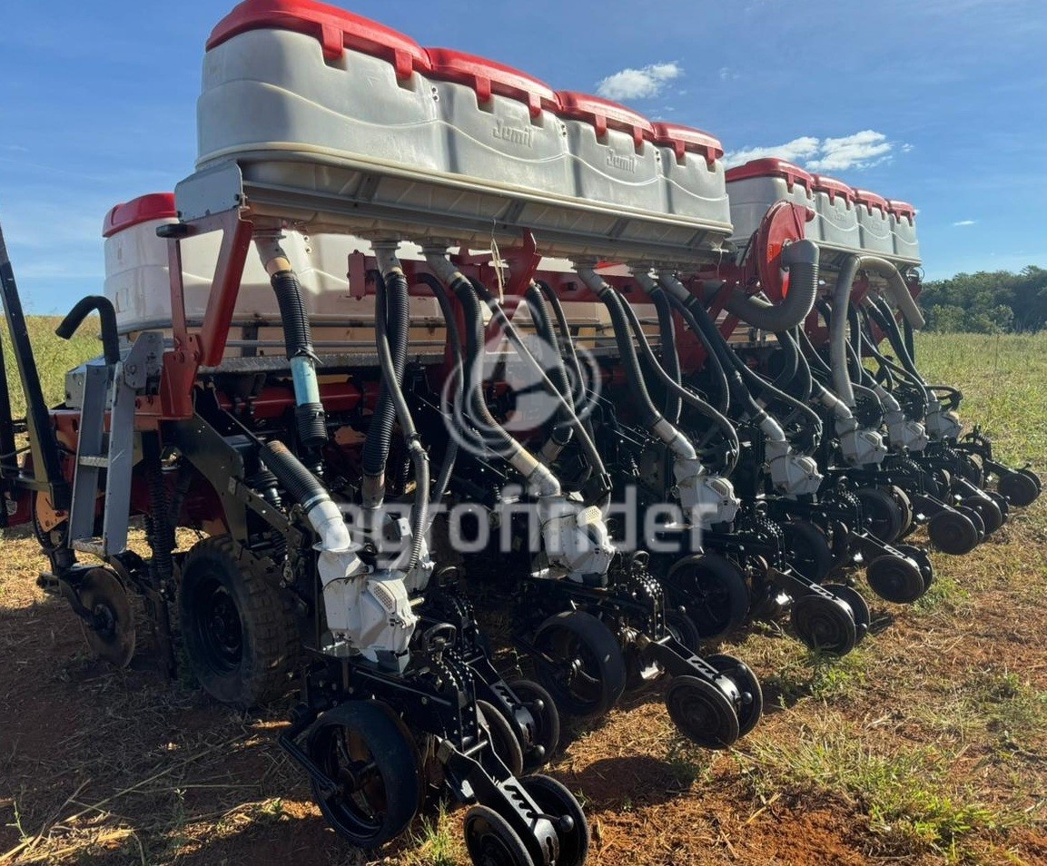 Plantadeira Jumil 3090 PD ano 2010