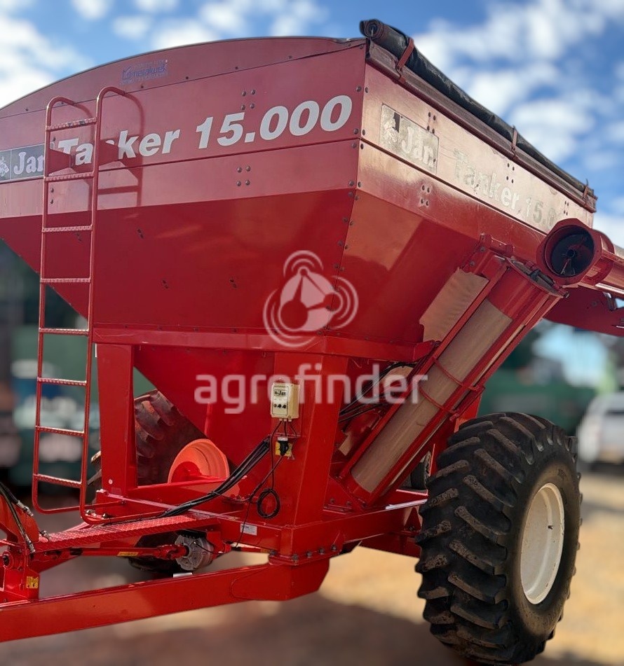 Carreta Agrícola Jan Tanker 15.000 ano 2020