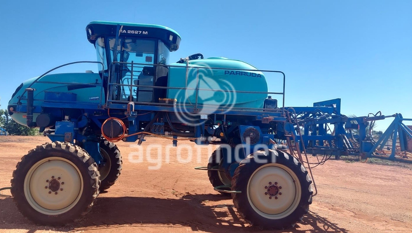 Pulverizador Autopropelido Montana MA 2627 M ano 2009