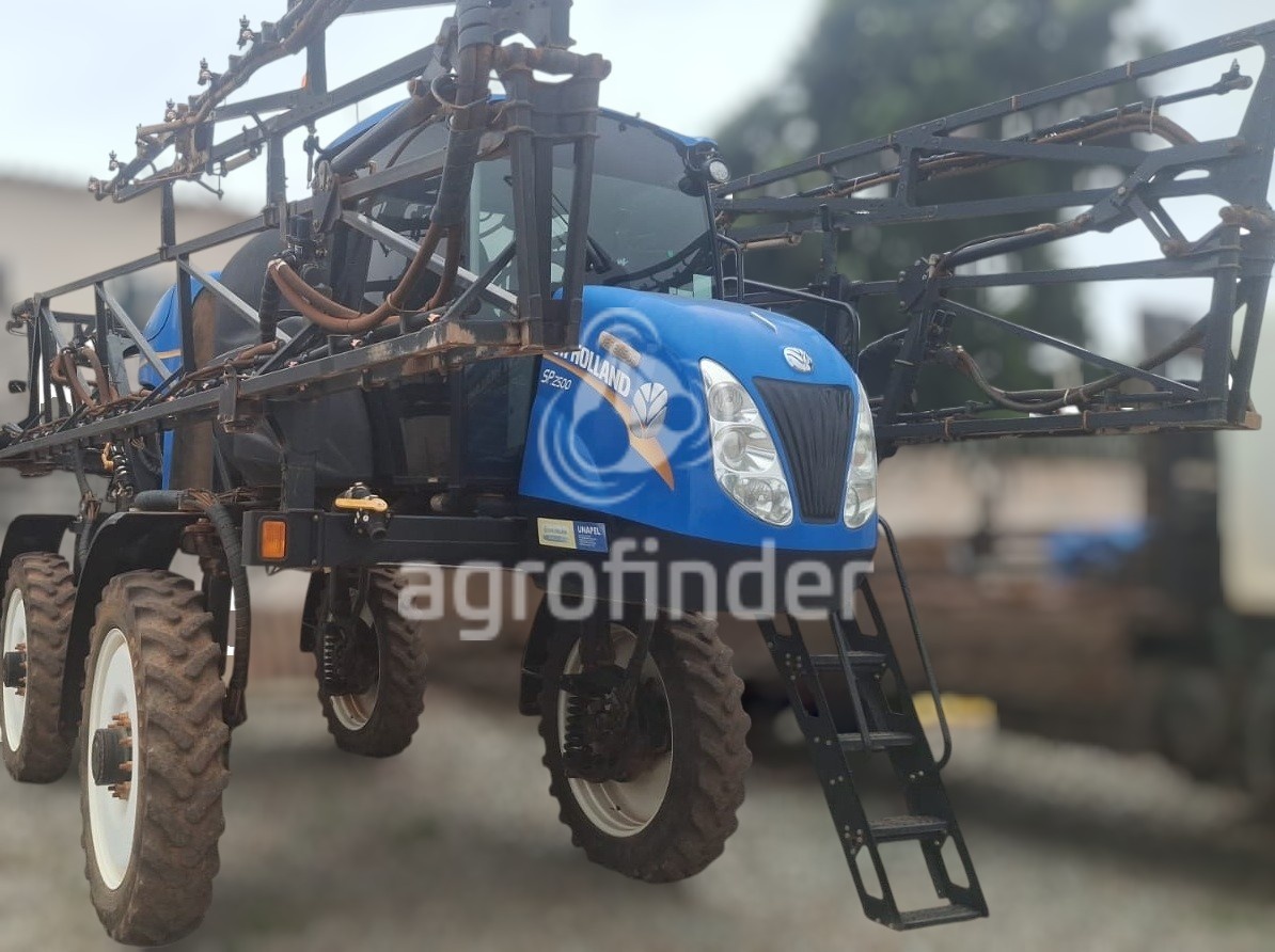 Pulverizador Autopropelido New Holland SP2500 ano 2022 - SP2500 - Máquinas Agrícolas