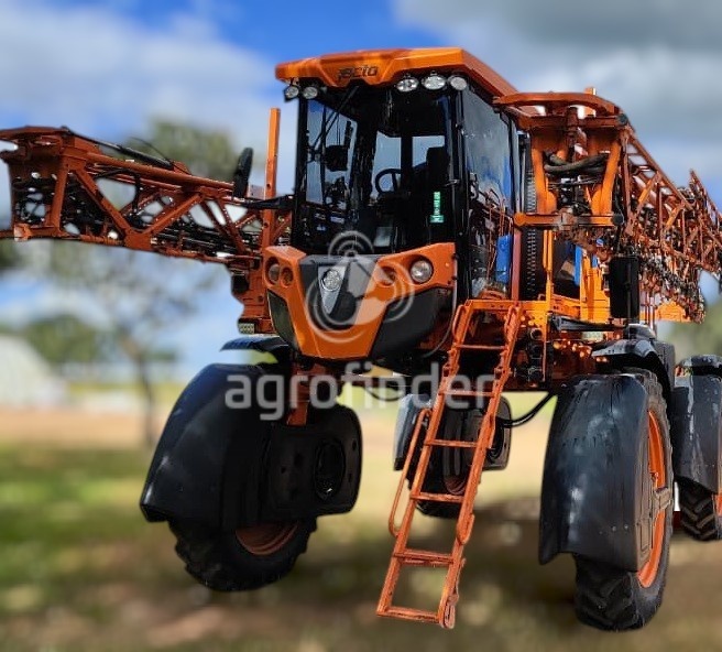 Pulverizador Autopropelido Jacto Uniport 3030 ano 2019