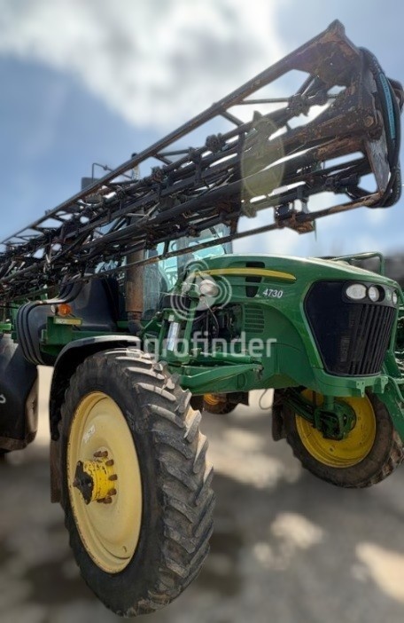 Pulverizador Autopropelido John Deere 4730 ano 2010