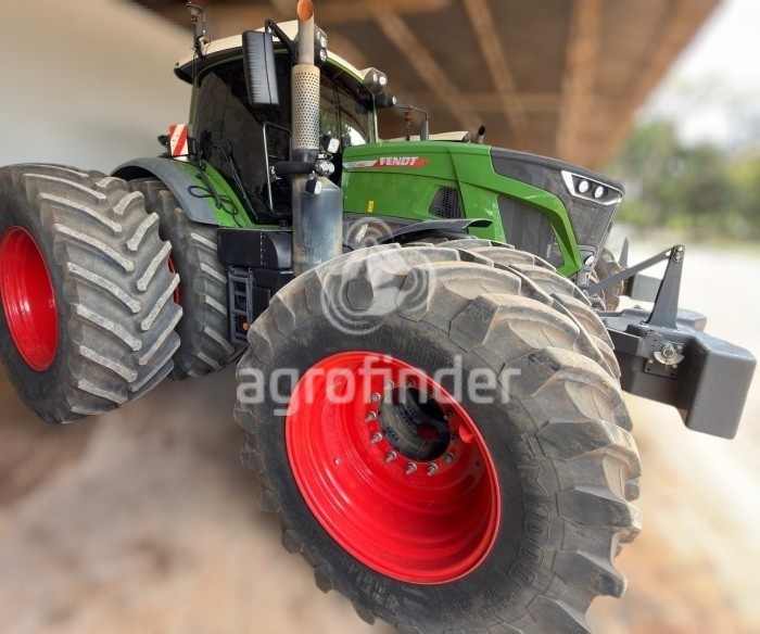 Trator Fendt vario 942 ano 2023