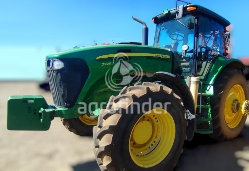 Trator John Deere 7225 J ano 2015