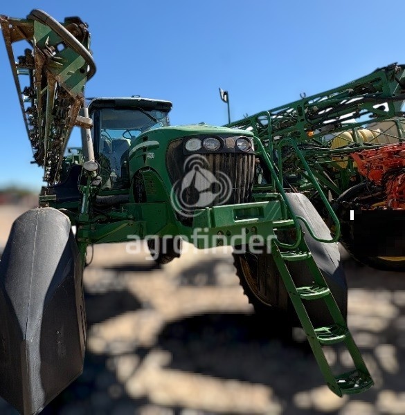 Pulverizador Autopropelido John Deere 4730 ano 2014