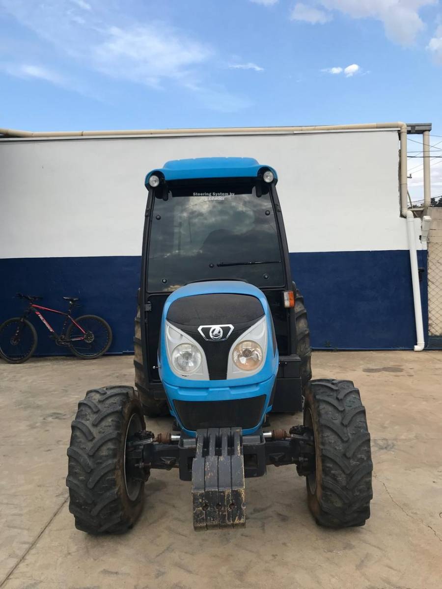 Trator Landini REX 80 CABINADO