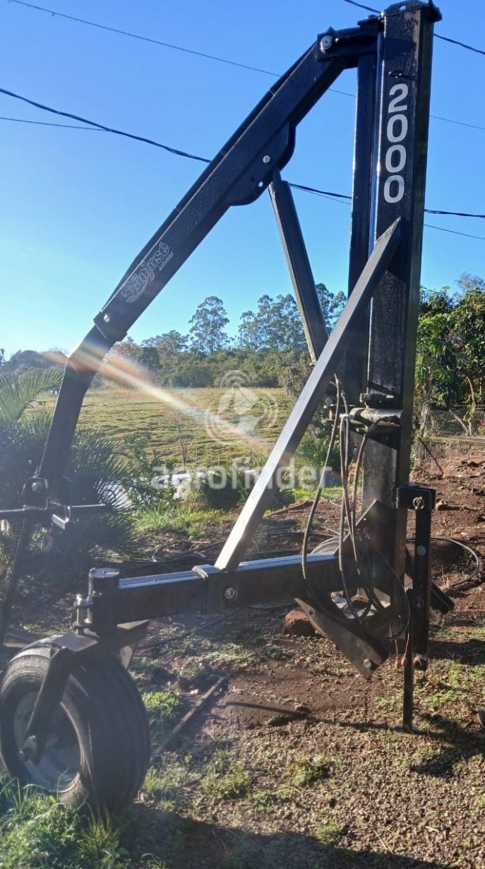 Outros implementos agrícolas São José 2000 ano 2024