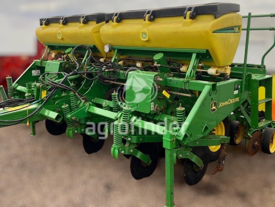Plantadeira John Deere 1109 ano 2018