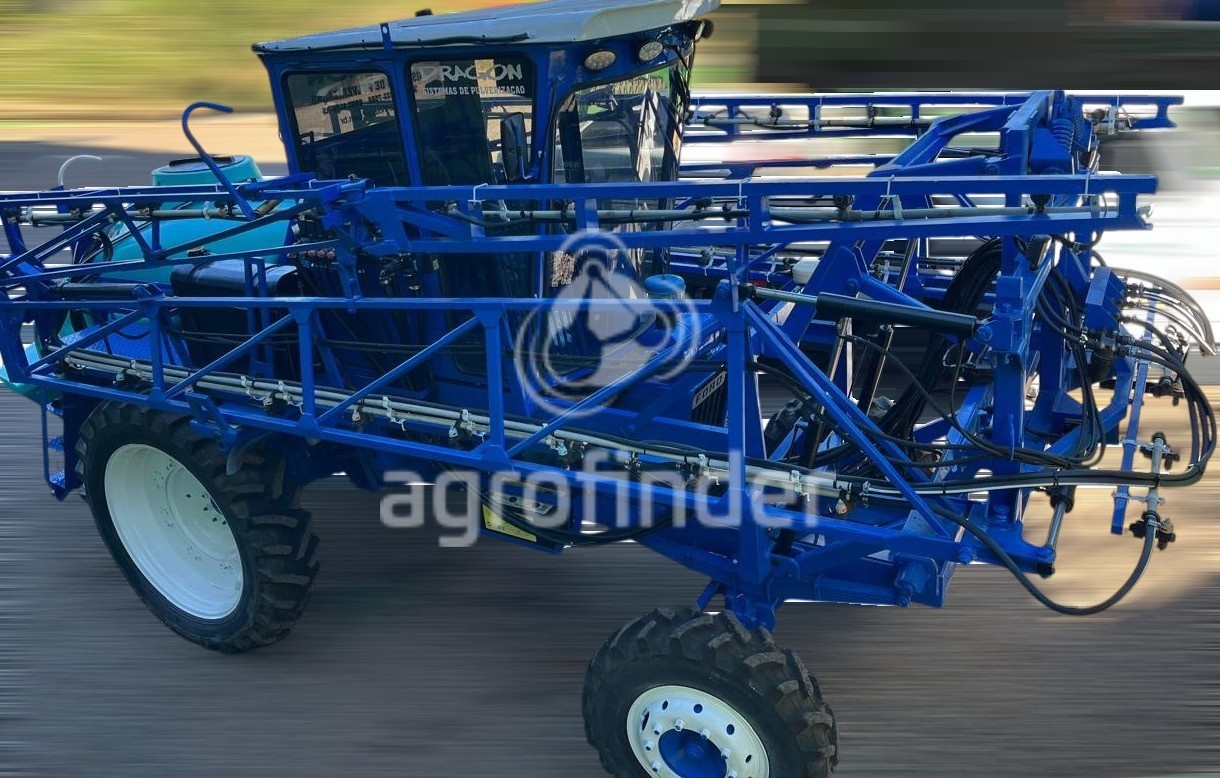 Pulverizador Montana RANGER 2000 ano 2004