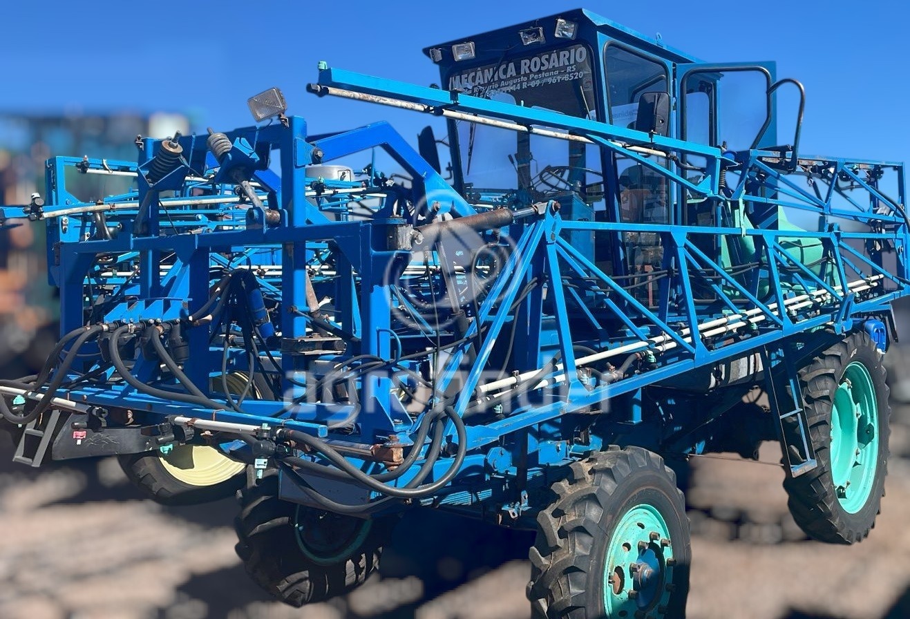 Pulverizador Montana RANGER 2000 ano 2004