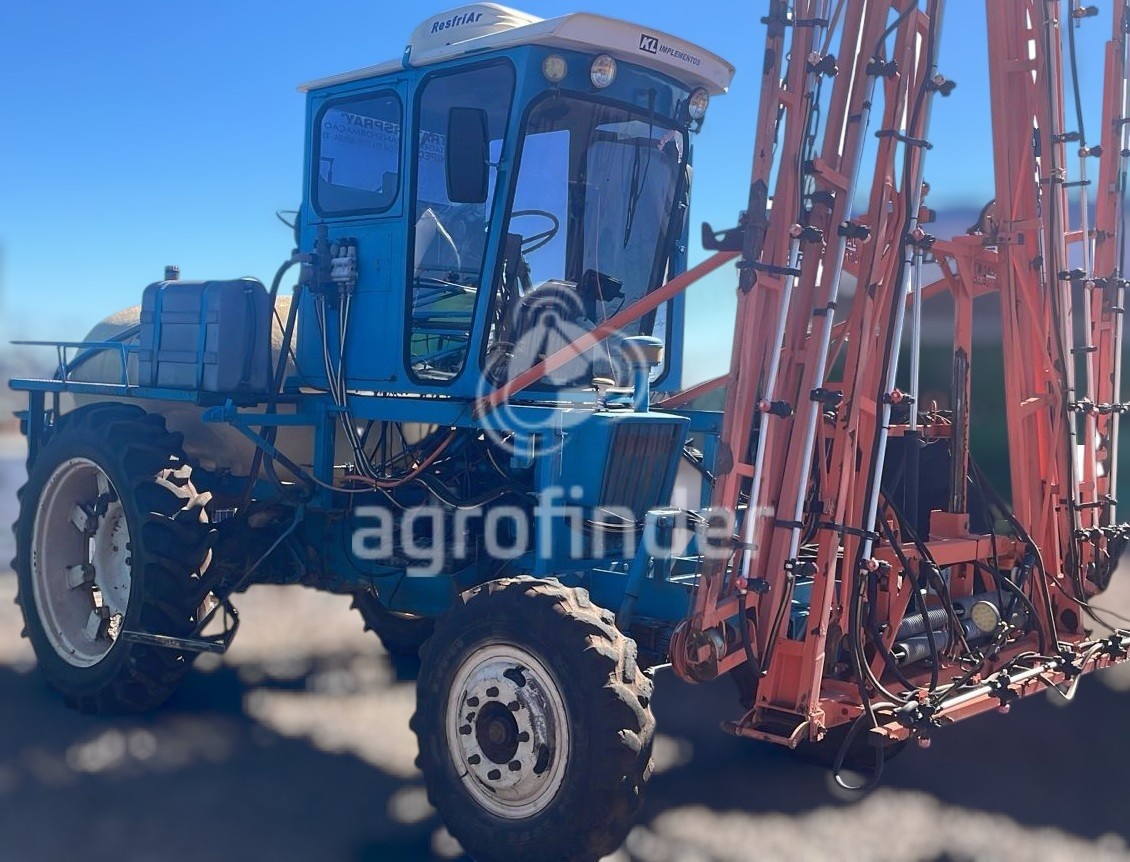 Pulverizador Jacto Columbia ano 2005