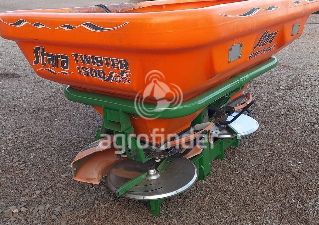 Distribuidor Stara Twister 1500 ano 2014