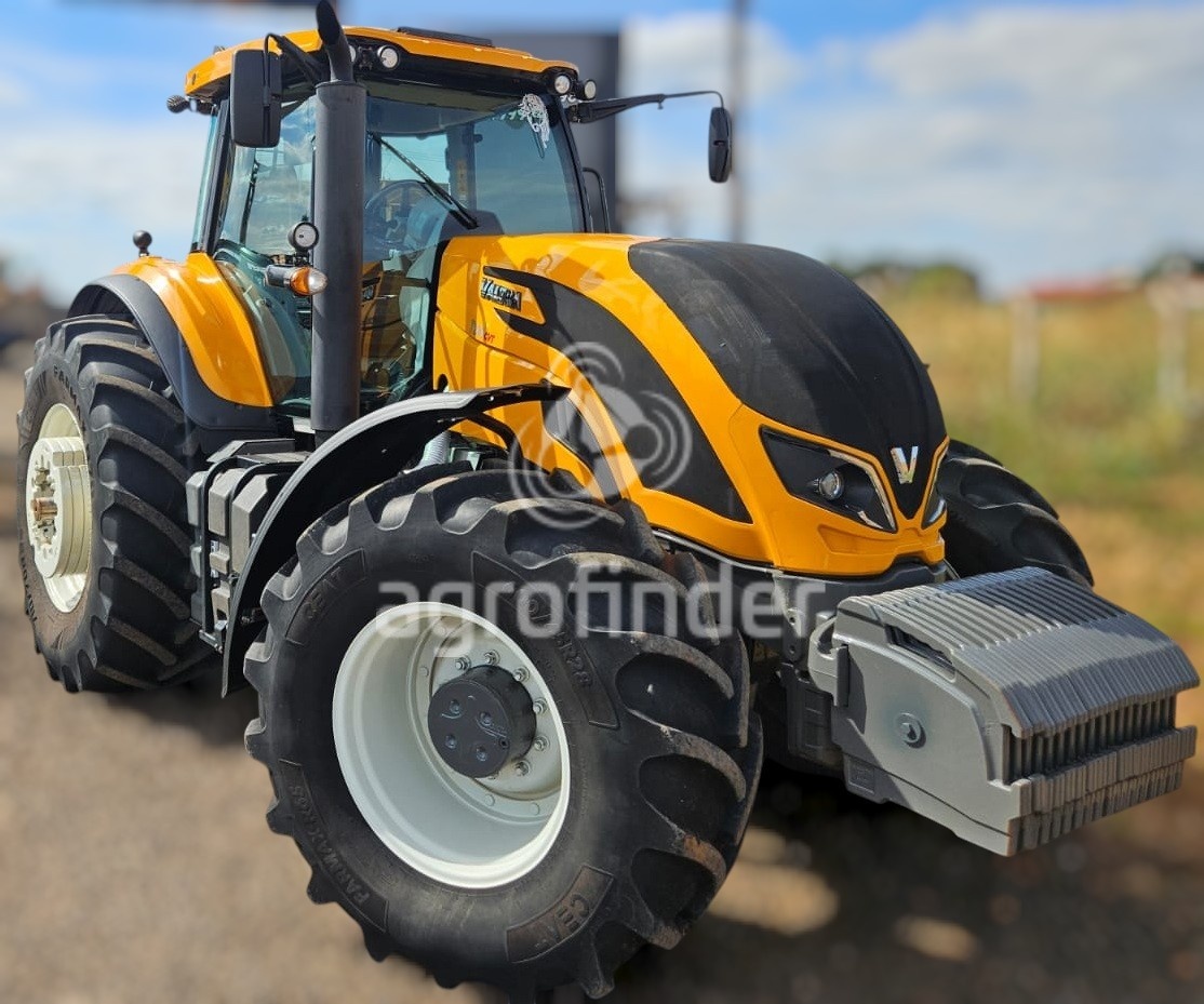 Trator Valtra CVT 230 ano 2023
