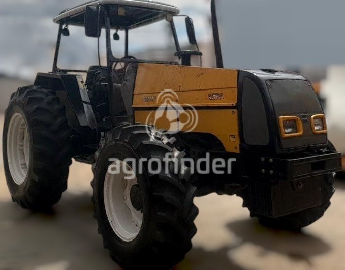 Trator Valtra BM 110 ano 2002