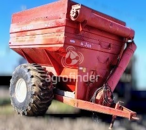 Carreta Graneleira Jan TANKER 10.000 ano 2011