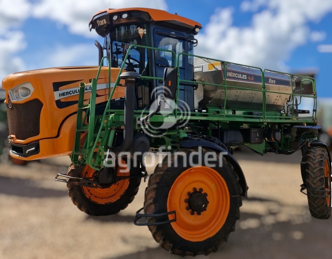 Distribuidor Autopropelido Stara Hércules 4.0 ano 2021