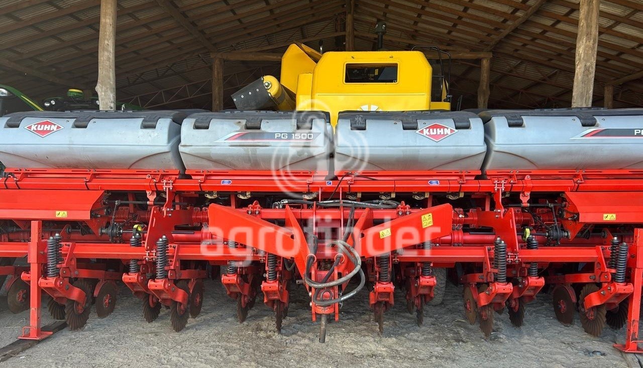 Plantadeira Kuhn PG 15000 ano 2023 - PG 15000 - Implementos para Plantio