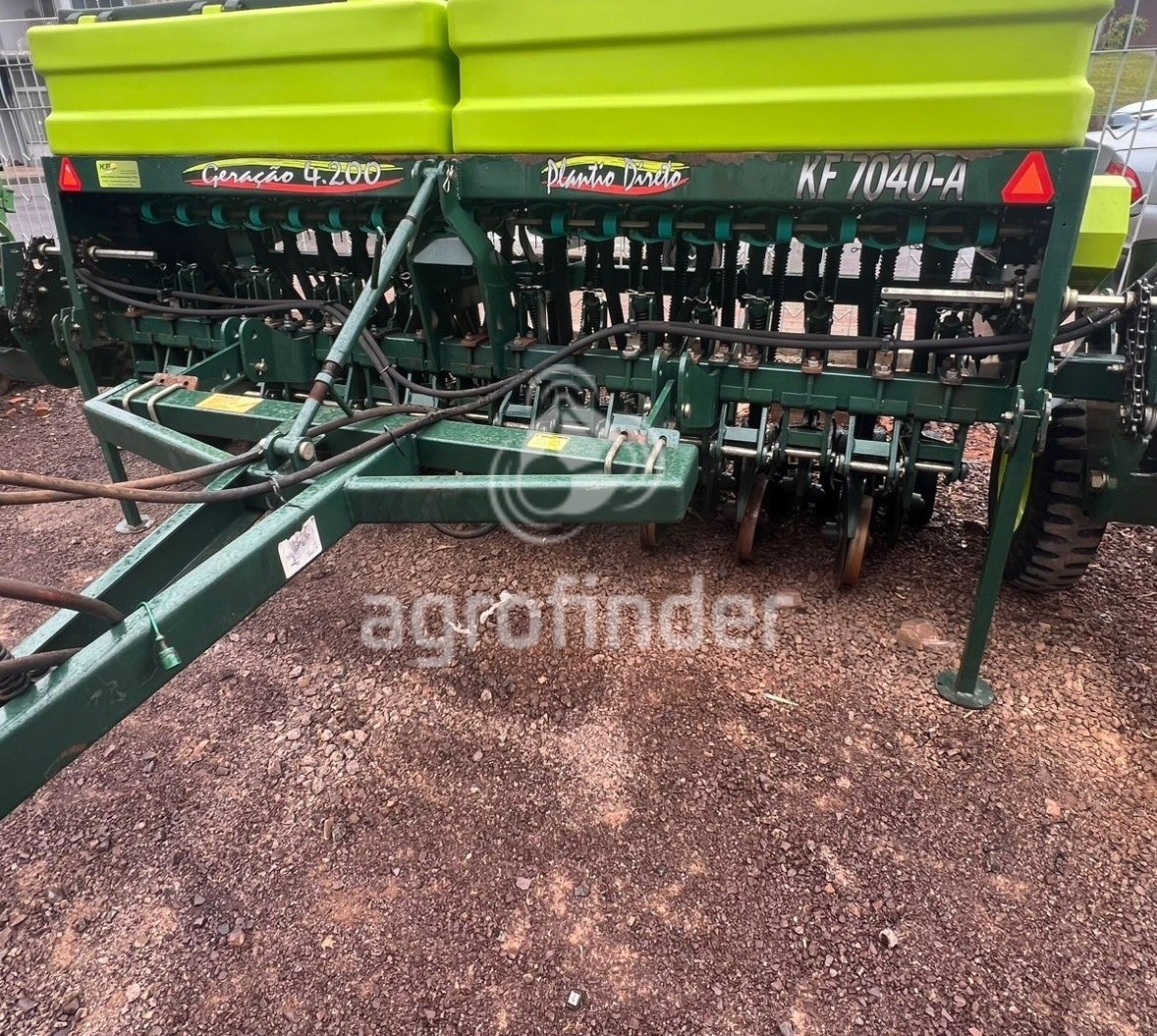 Plantadeira KF 7040-A ano 2021