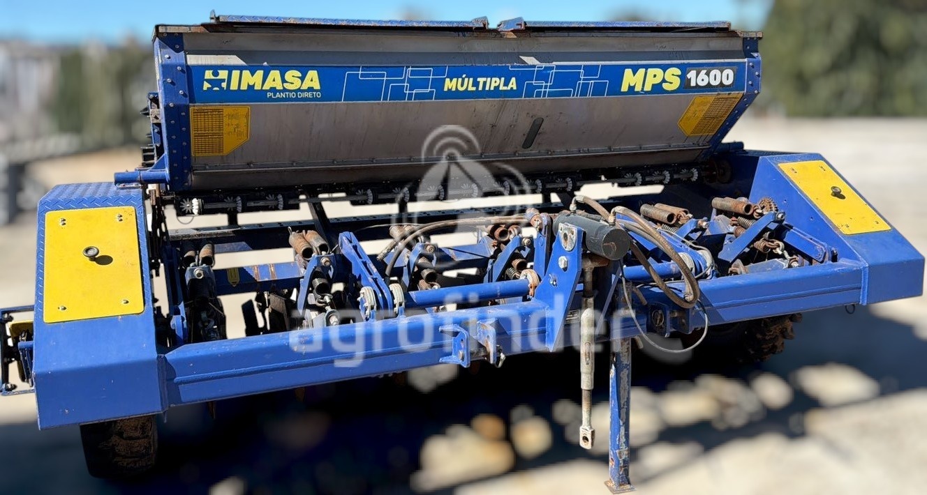 Plantadeira Imasa MPS1600 ano 2019