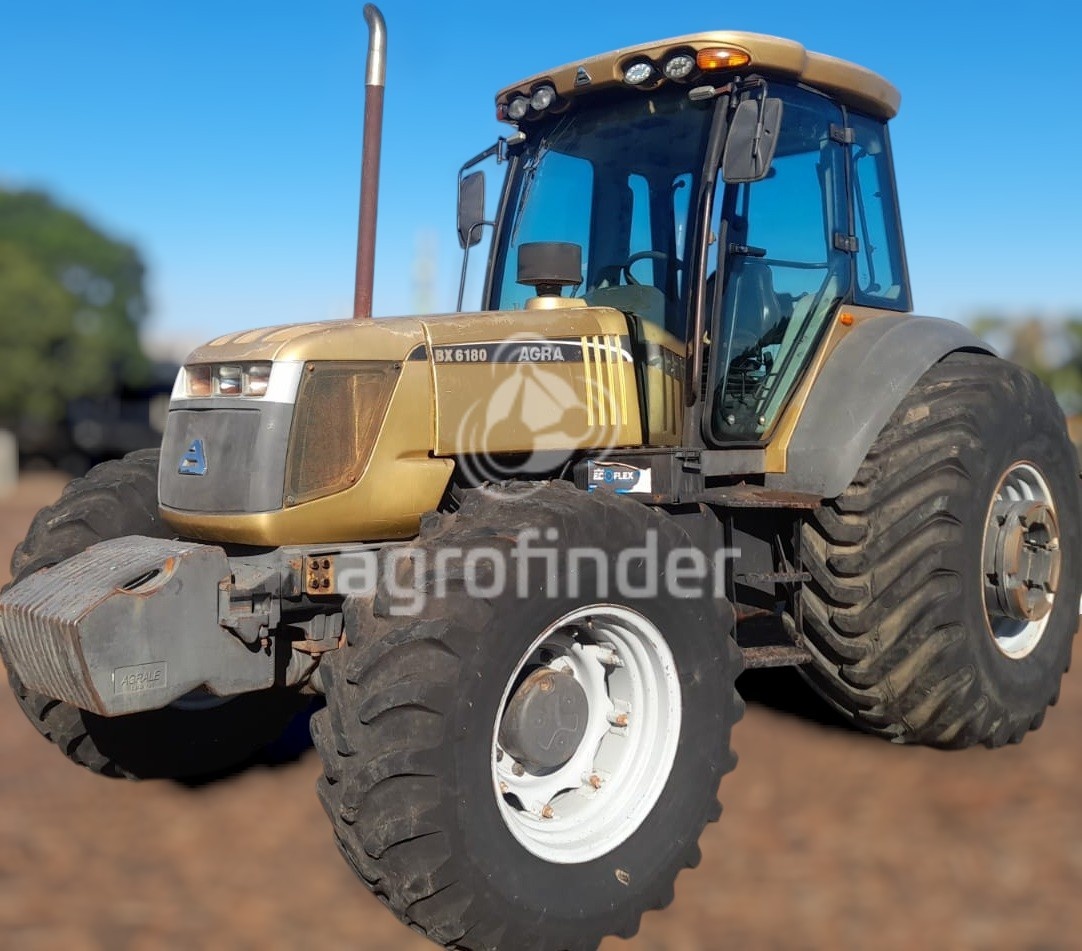 Trator Agrale BX 6180 ano 2013